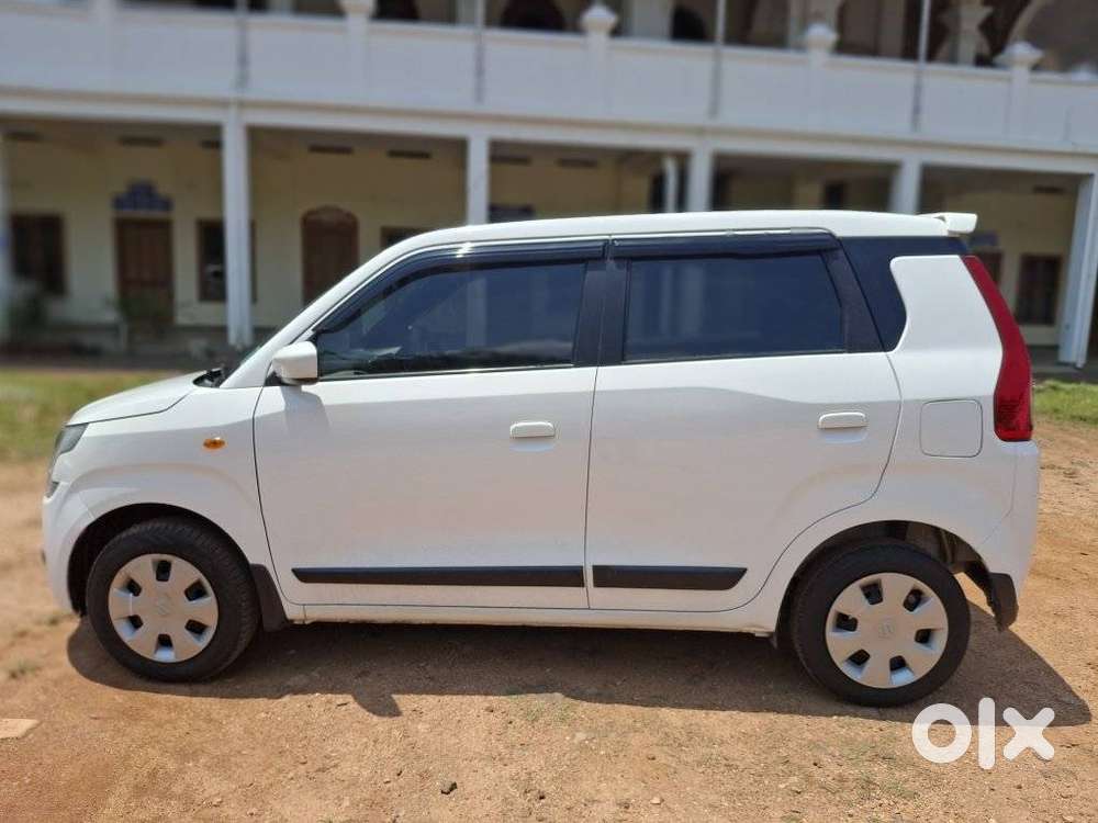 Maruti Suzuki Wagon R Zxi Automatic, 2024, Petrol