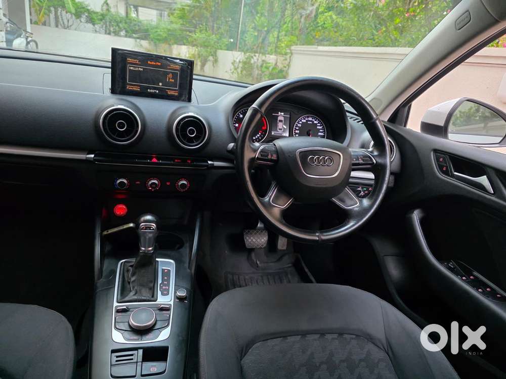 Audi A3 35 Tdi Attraction, 2015, Diesel