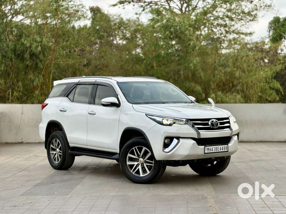 Toyota Fortuner Sigma 4 At Diesel, 2016, Diesel