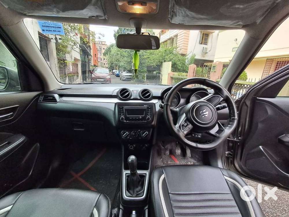 Maruti Suzuki Swift Vxi Optional, 2020, Petrol