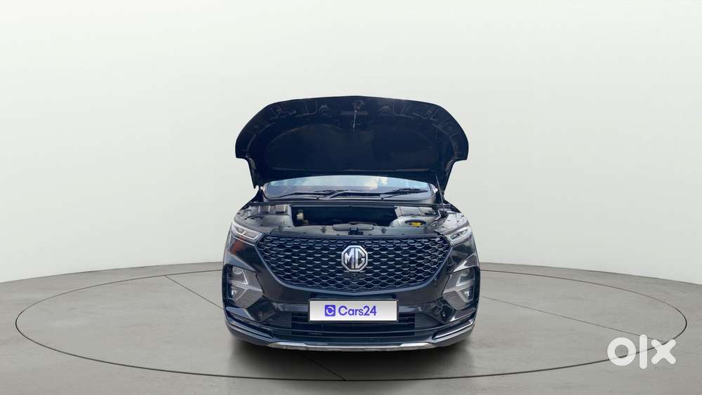 Mg Hector Plus Sharp Dct, 2021, Petrol