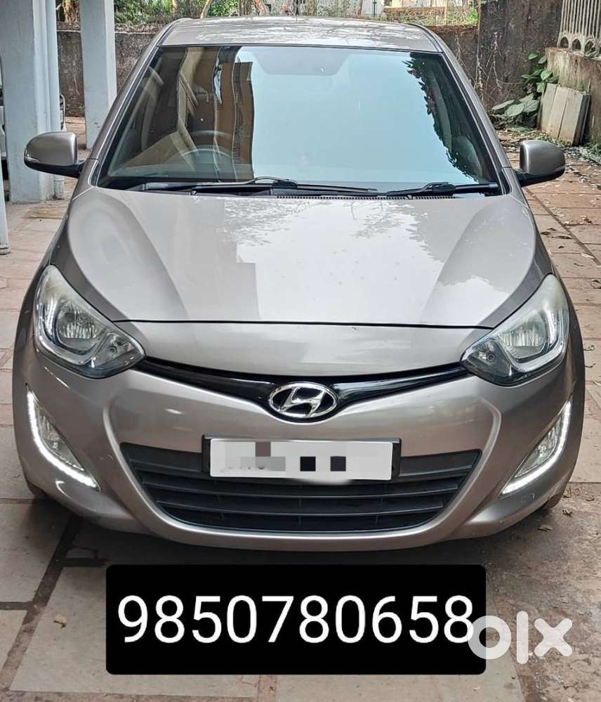 Hyundai I20 Asta (o) 1.2 Mt, 2013, Petrol