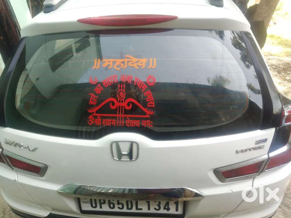 Honda Wr-v Diesel