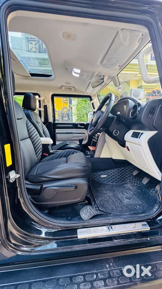 Mahindra Thar Roxx Mx5 Rwd Diesel, 2025, Diesel