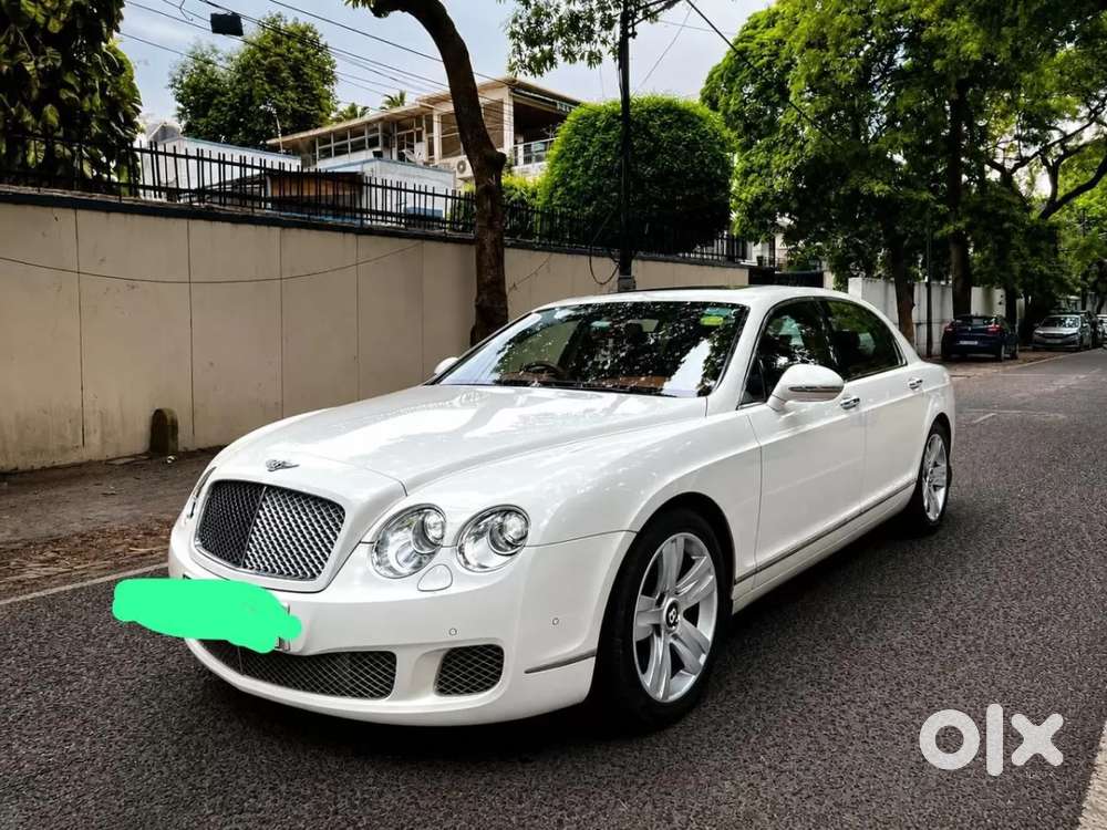 Bentley Continental Flying Spur, 2013, Petrol