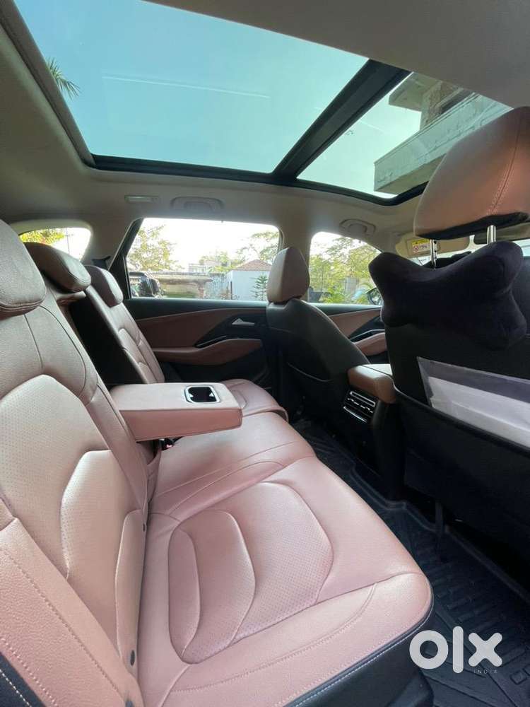Mg Petrol Automatic 2023