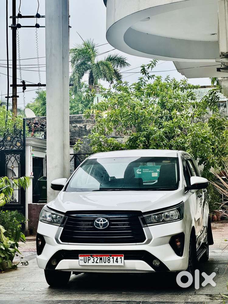 Toyota Innova Crysta 2.4 Gx Limited Edition 7 Str, 2022, Diesel