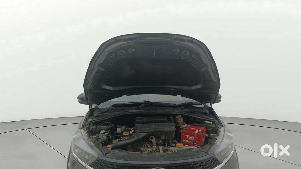Tata Tiago Nrg Petrol Amt, 2021, Petrol