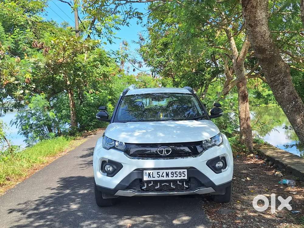 Well Maintained Nexon Diesel Amt