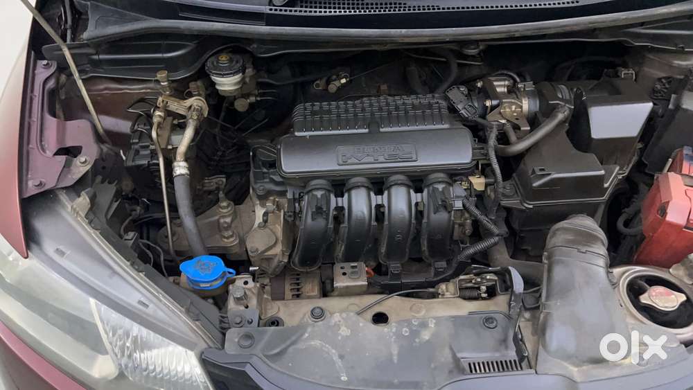 Honda Jazz [ ] 1.2 Vx I-vtec Mt, 2016, Petrol
