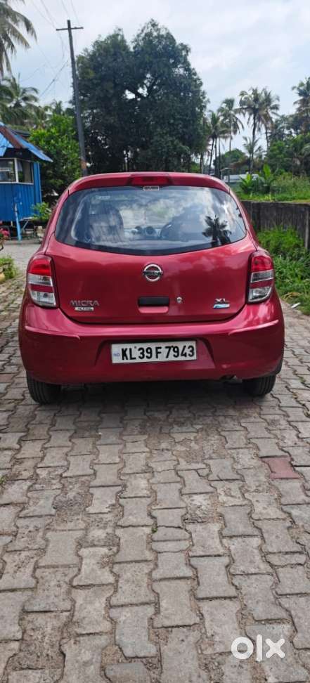 Nissan Micra Xl Petrol, 2013, Petrol