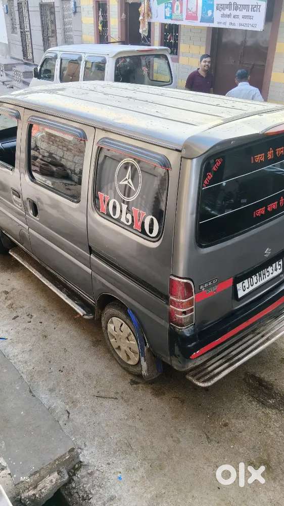 Maruti Suzuki Eeco 2022