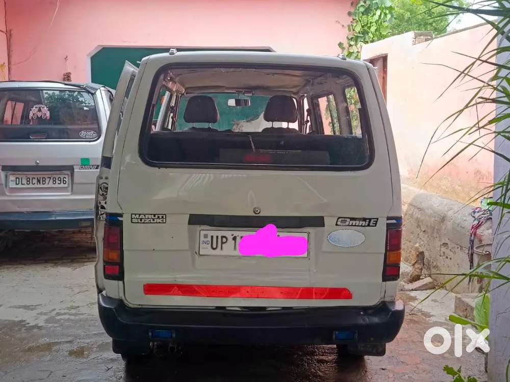 Maruti Suzuki Omni 2015