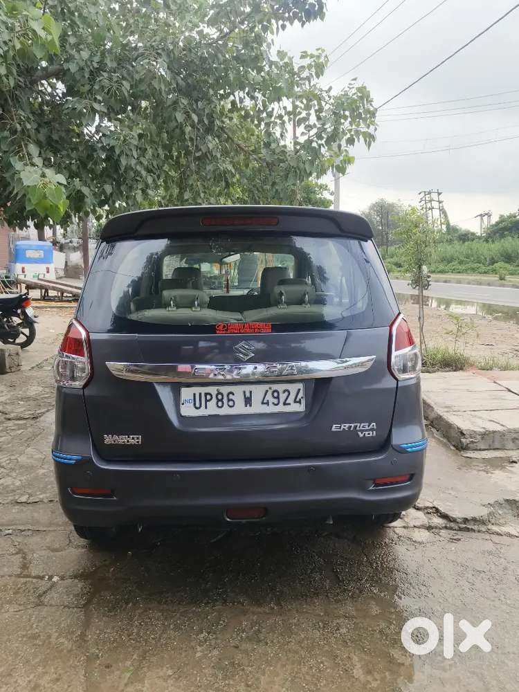 Maruti Suzuki Ertiga Good Condition