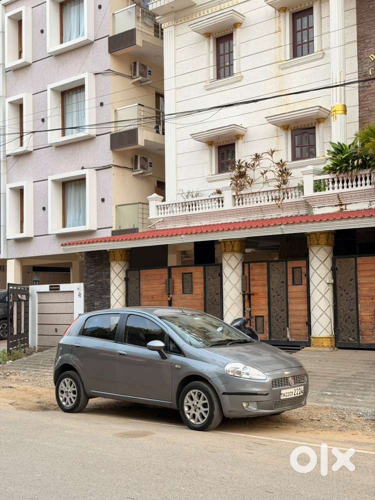 Fiat Punto Emotion 1.3 2012