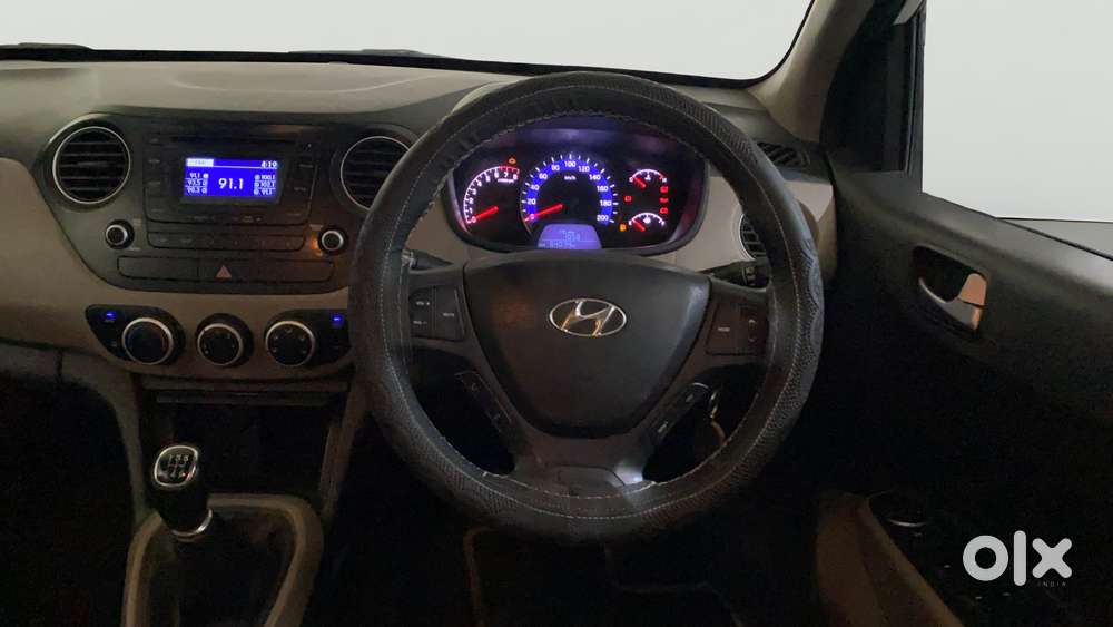 Hyundai Xcent [2014-2017] 1.2 S, 2015, Petrol