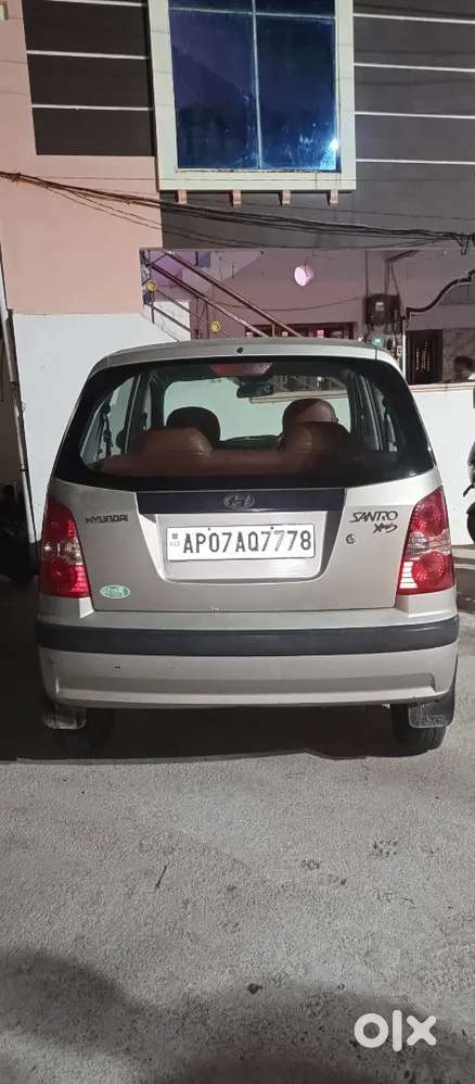 Santro Xing Car