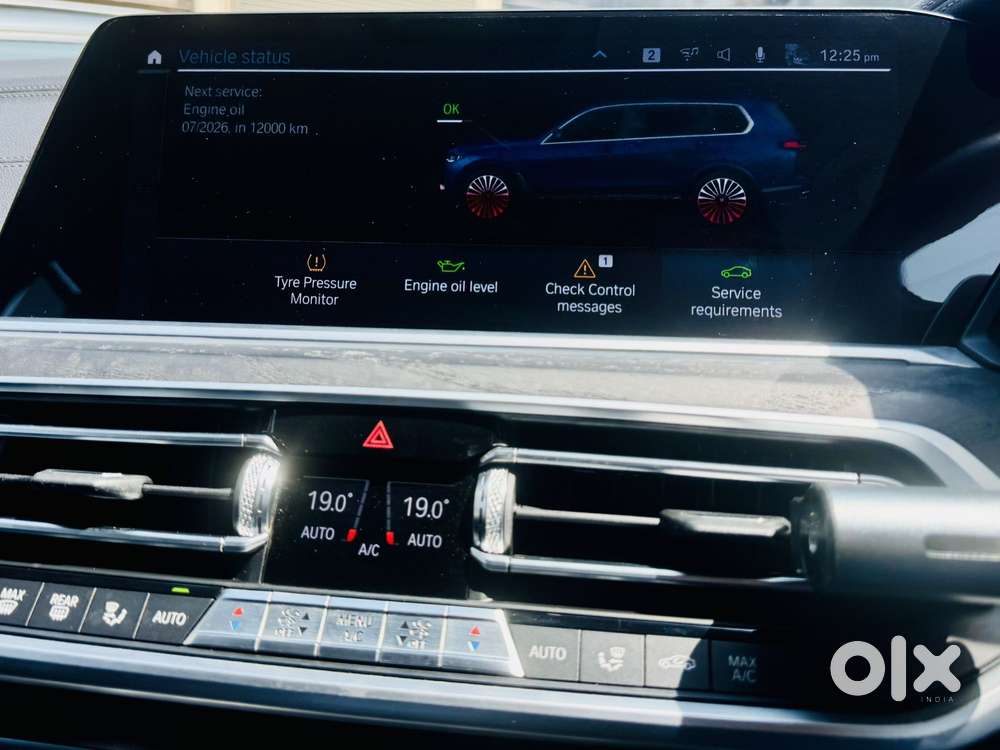 Bmw X7 Xdrive30d Dpe Signature, 2020, Diesel