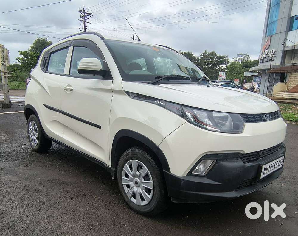 Mahindra Kuv 100 Mfalcon D75 K4 Plus 5str, 2016, Diesel