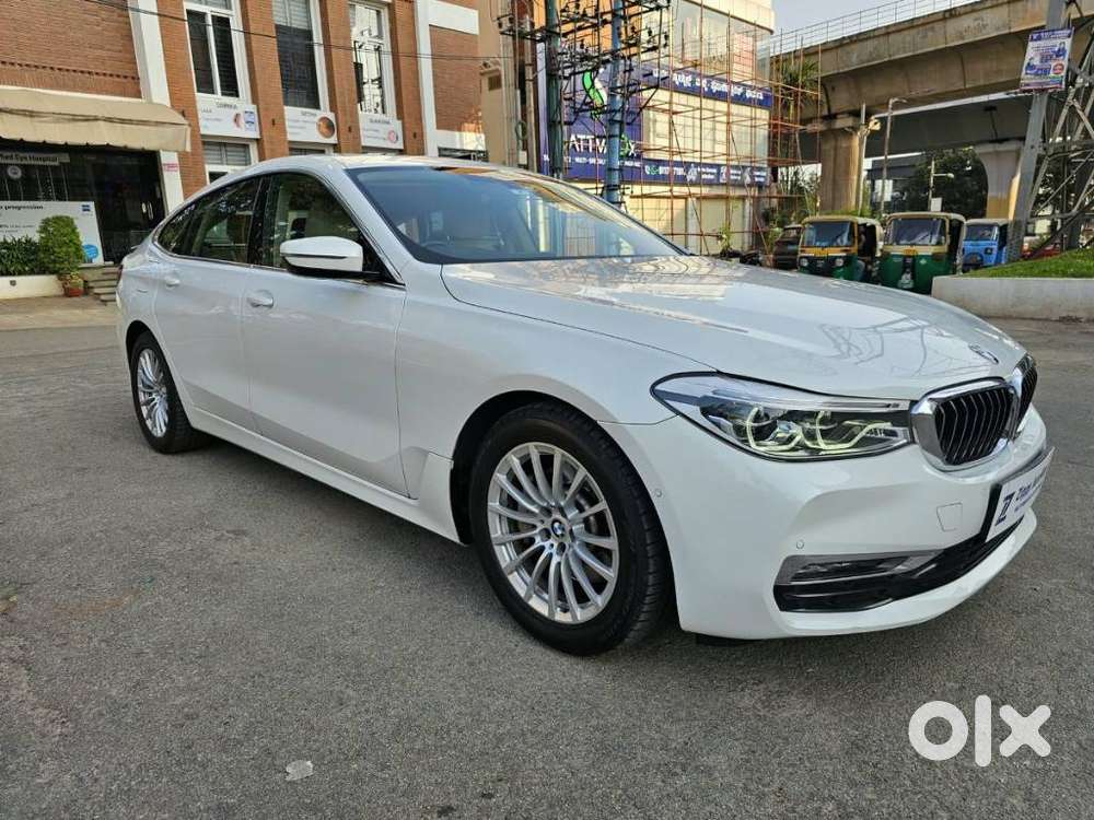 Bmw 6 Series 3.0 Gt 630d Luxury Line, 2019, Diesel