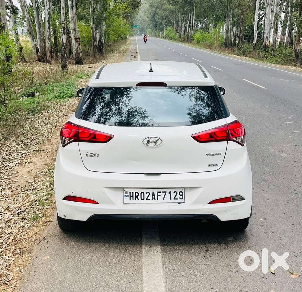 Hyundai New I20 2014 Petrol Well Maintained