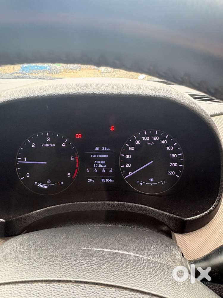Hyundai Creta Diesel 2019