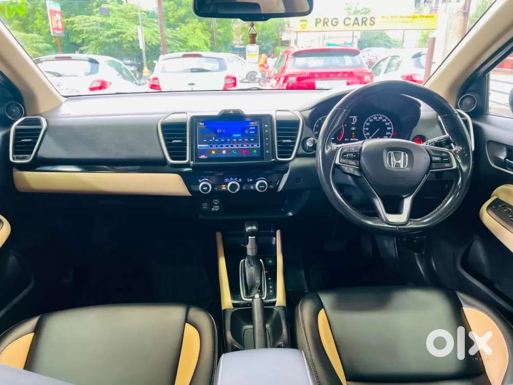 Honda City Vx Petrol Cvt, 2022, Petrol