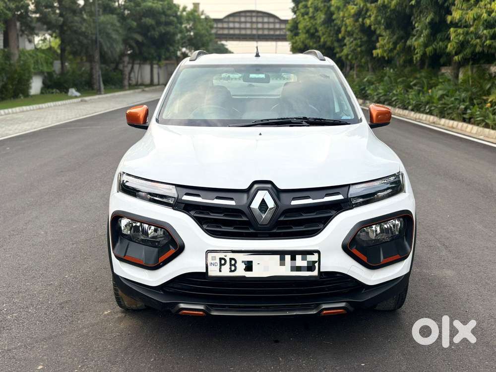 Renault Kwid 2019-ongoing 1.0 Climber Amt, 2021, Petrol