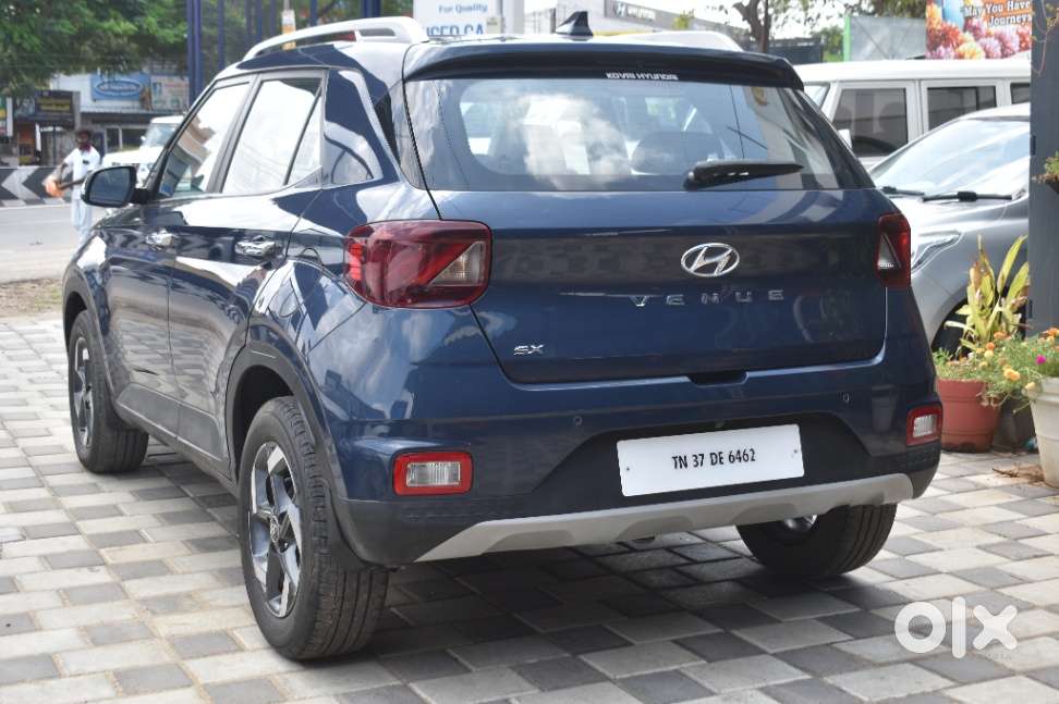 Hyundai Venue 1.5 Crdi Sx (o), 2019, Diesel