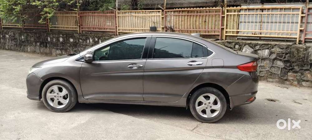 Honda City I Vtec Vx Option, 2016, Petrol