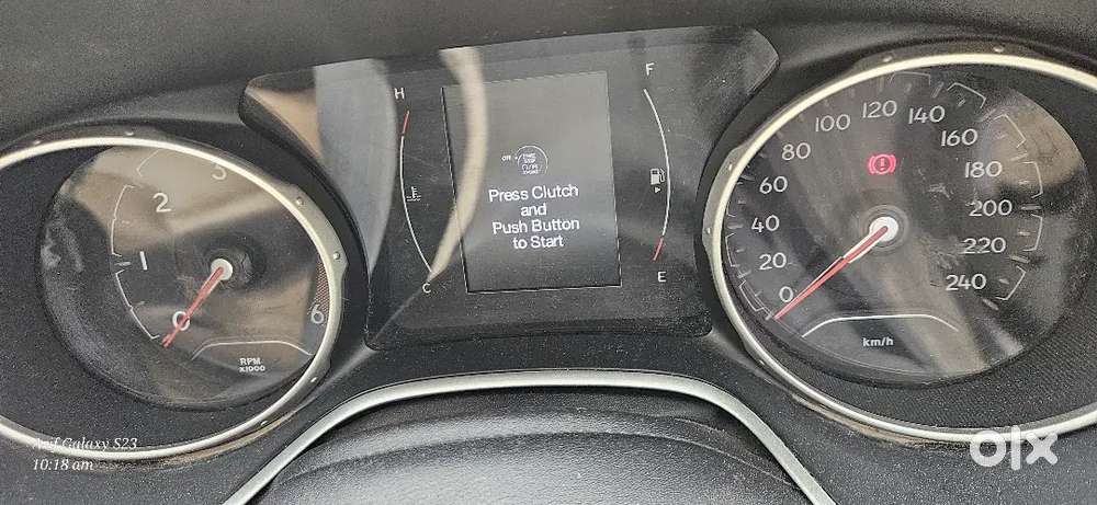 Jeep Compass 2019 Diesel Good Condition