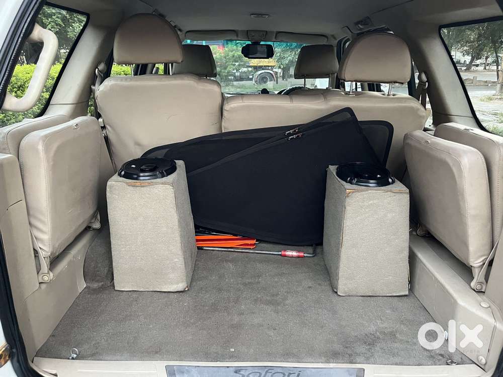 Tata Safari Dicor Vx 4x2, 2013, Diesel
