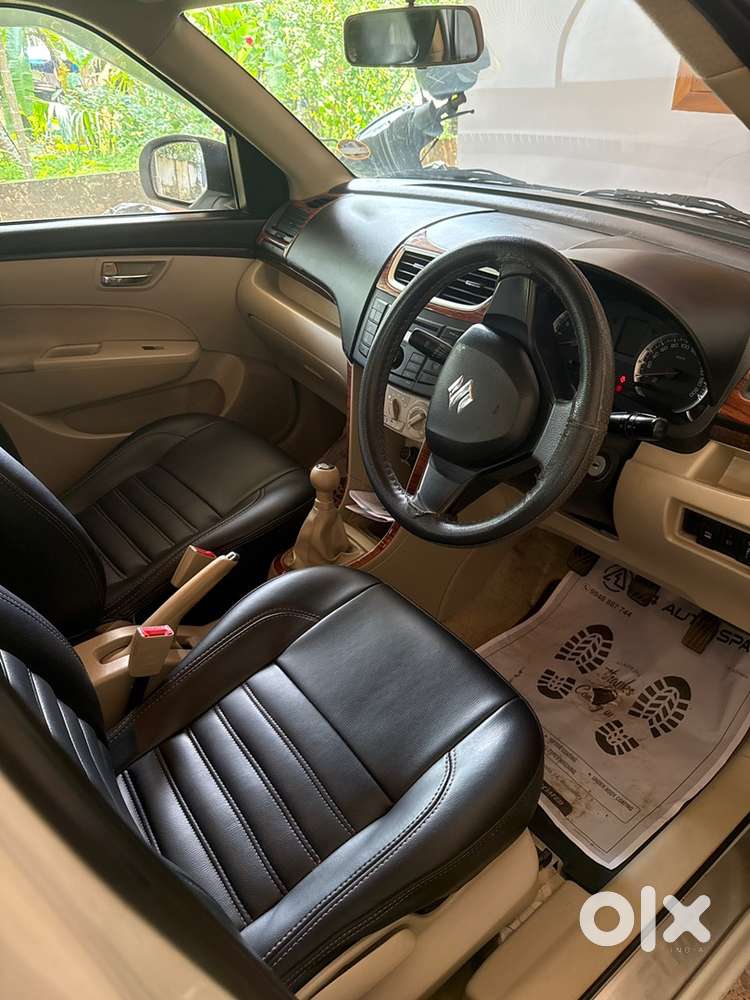 Maruti Suzuki Dzire Vxi 2014