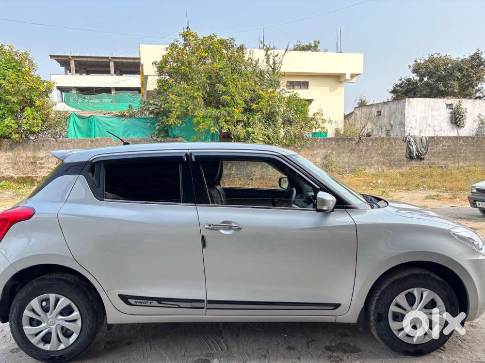 Maruti-swift Vxi 1.2l Smt Bsvi