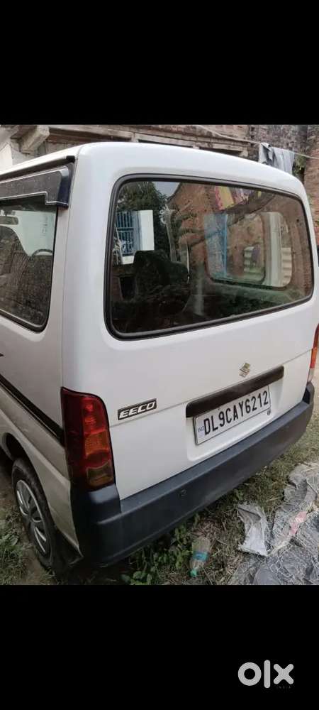 Maruti Suzuki Eeco 2022 Ac Cng