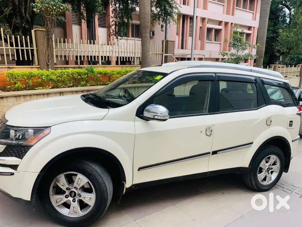 Mahindra Xuv500 2012 Diesel Well Maintained