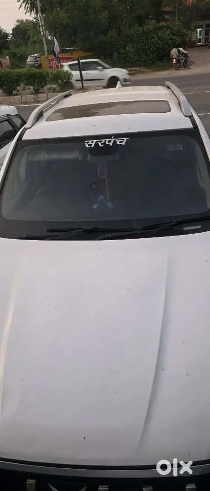 Mahindra Scorpio N Diesel 2024