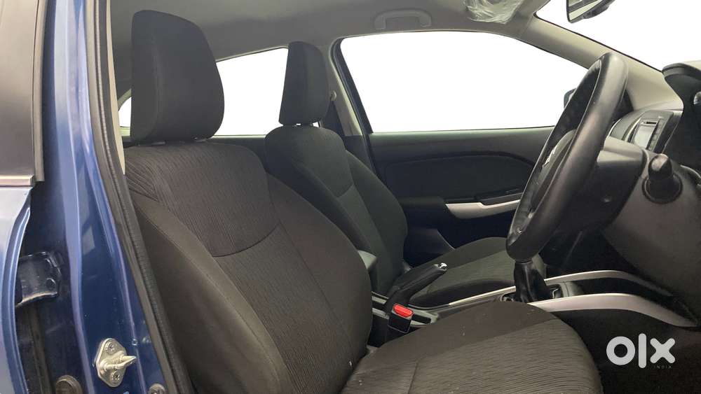 Maruti Suzuki Baleno 1.2 Zeta, 2017, Petrol