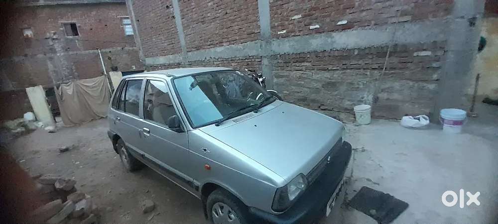 Maruti Suzuki 800