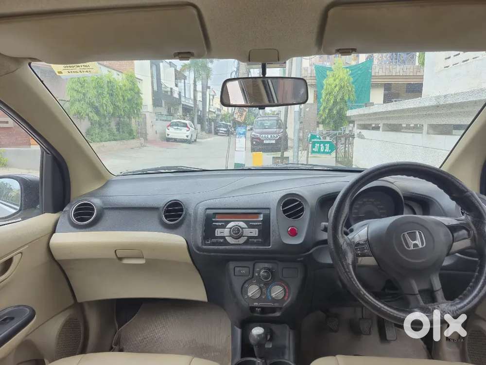 Honda Amaze 2014 Diesel Car