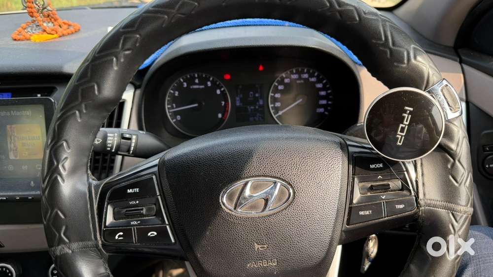 Hyundai Creta 2018 Well Maintained