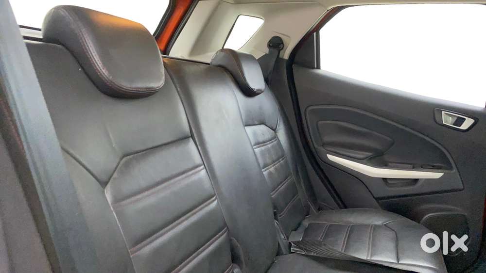 Ford Ecosport [ ] 1.5 Tdci Titanium (o), 2014, Diesel