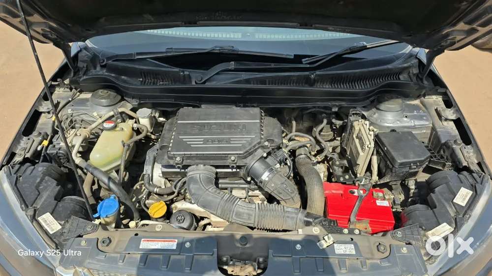 2019 Maruti Suzuki Brezza Zdi+ Amt (1st Owner)