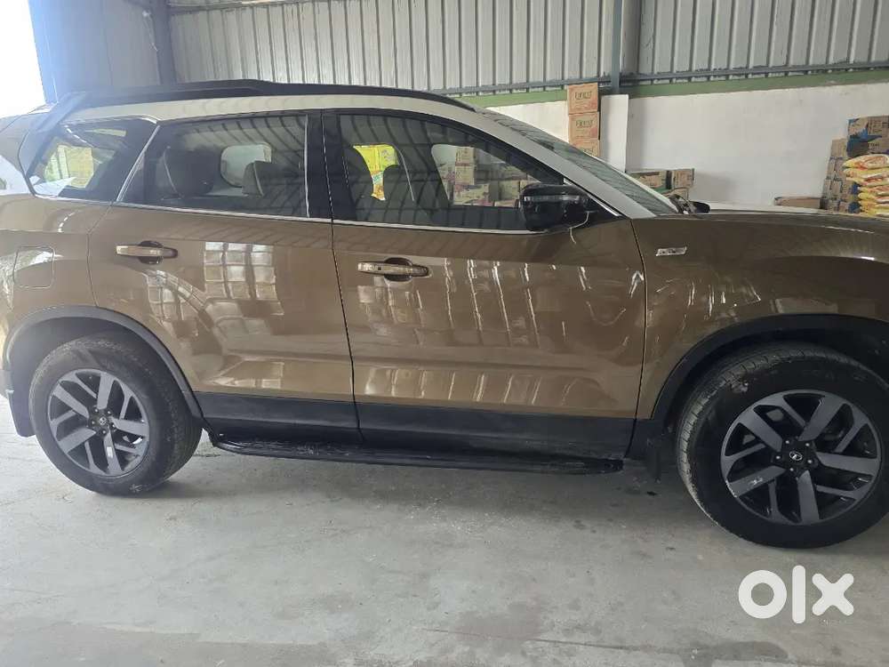Tata Safari 2022 Diesel Well Maintained