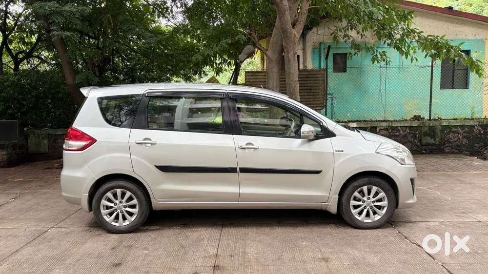 Maruti Suzuki Ertiga 2016 Manual Diesel