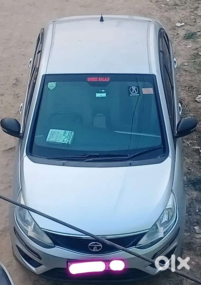 Tata Zest 2017 Diesel Well Maintained