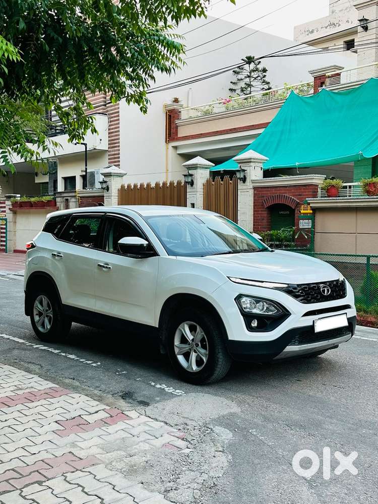 Tata Harrier 2020 Xz Top Model Diesel
