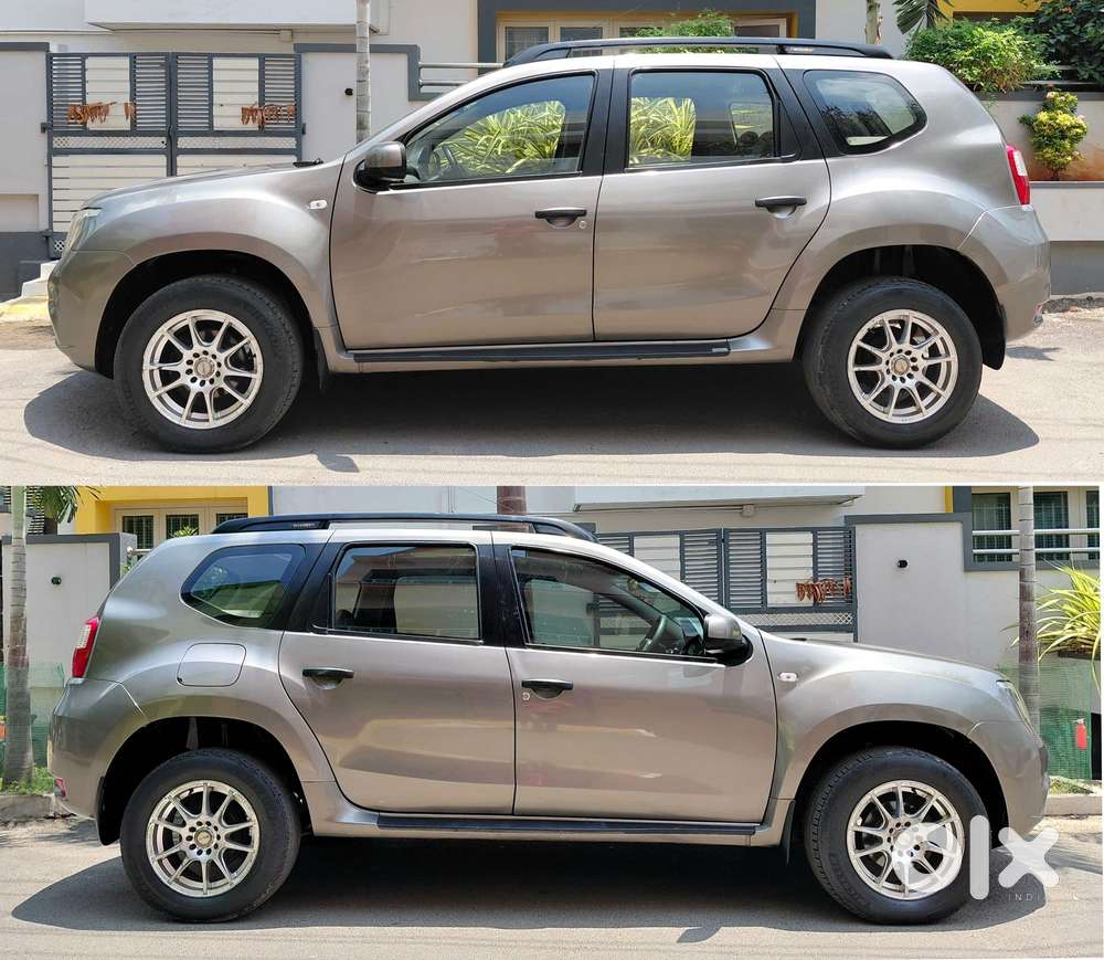 Nissan Terrano, 2014, Diesel