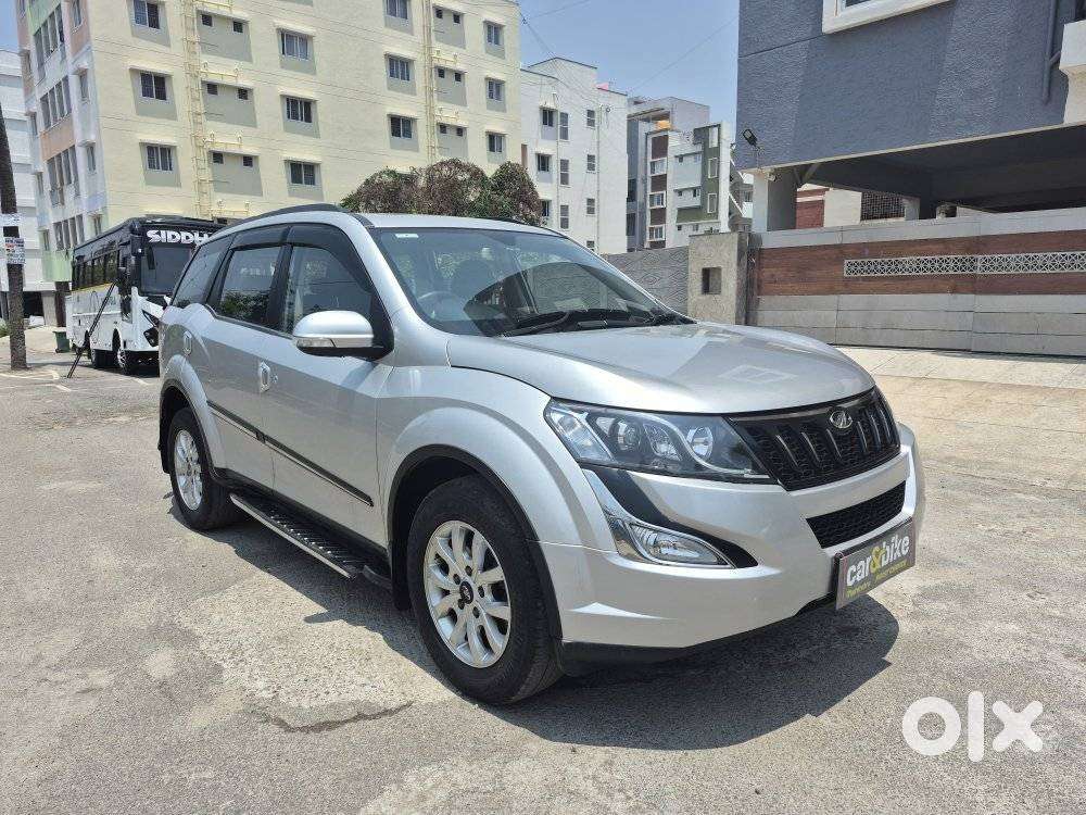 Mahindra Xuv500 2.2 W10, 2018, Petrol