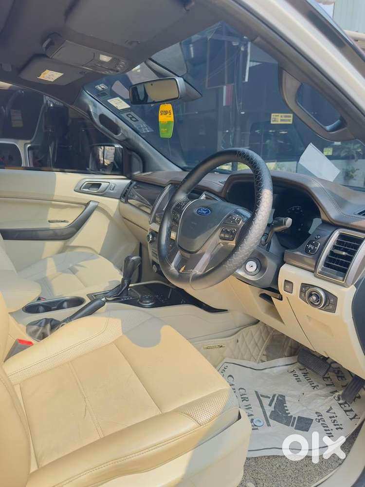 Ford Endeavour 2017 Diesel Good Condition